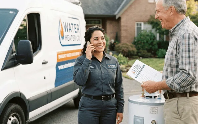 Water Heater Repair Dunbar, WI FAQs